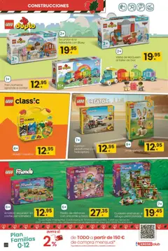 Vista previa Eroski - Juguetes válido desde el 06.11.2025 | Página: 28 | Productos: Ισοπροπυλική αλκοόλη