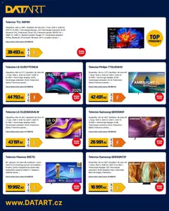 Náhled letáku Datart leták od 09.02.2026 | Strana: 6