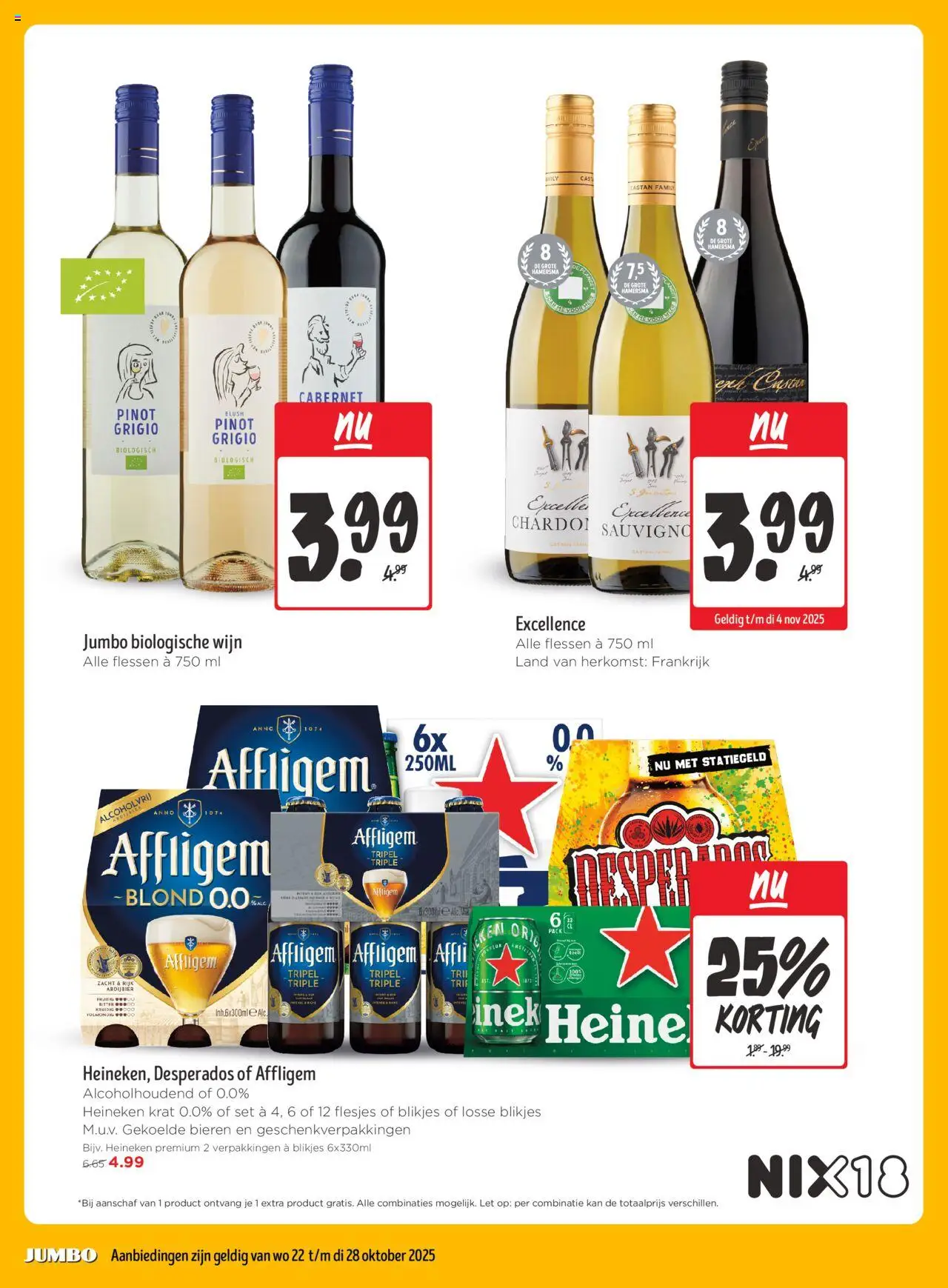 {H1} | Pagina: 16 | Producten: Wijn, Kan, Borjúlábszár, Blush