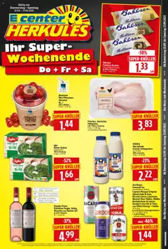 HERKULES Sonderbeilage ab 25.09.2025 gültig