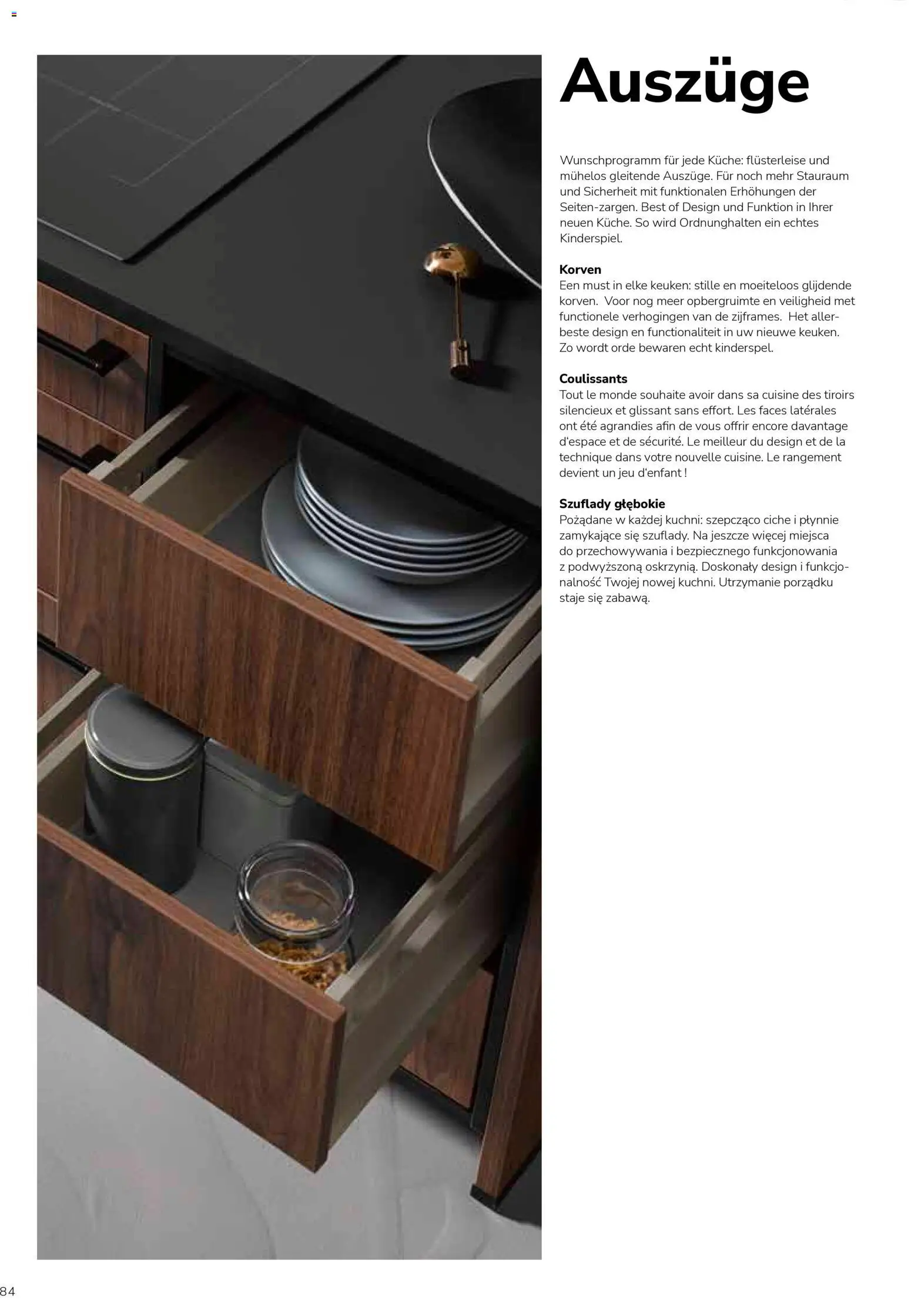 Ostermann Impressa Küchenprospekt 2026 – gültig ab 01.01.2026 | Seite: 86 | Produkte: Küche