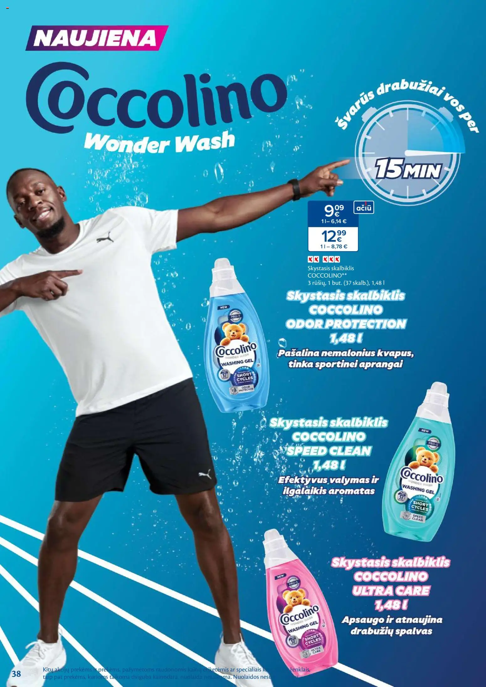 MAXIMA akcijos nuo 04.11.2025 | Puslapis: 38