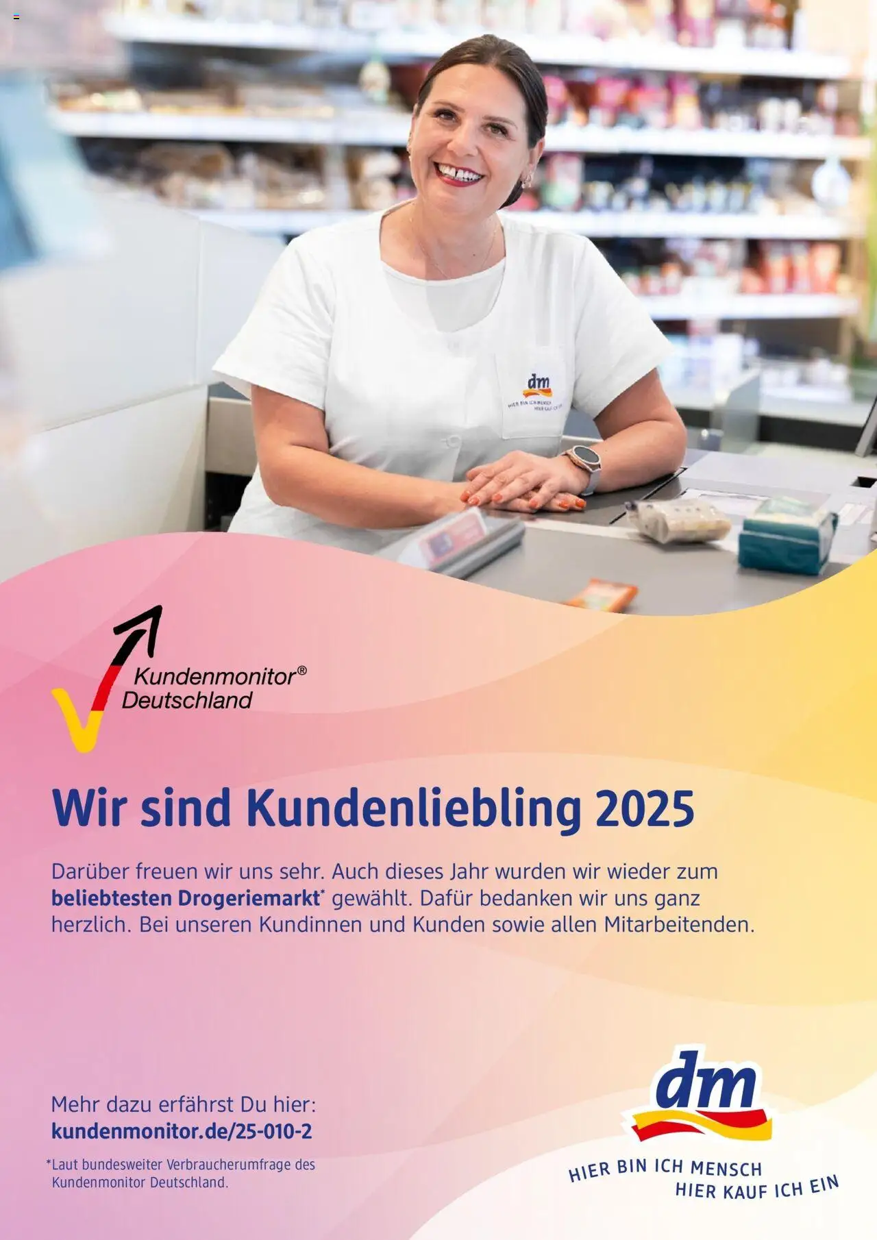 dm drogerie prospekt Berlin – gültig ab 06.10.2025 | Seite: 2