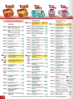 Maximo - Prévisualisation de Maximo catalogue epicerie valide à partir de 24.12.2025 | Page: 48