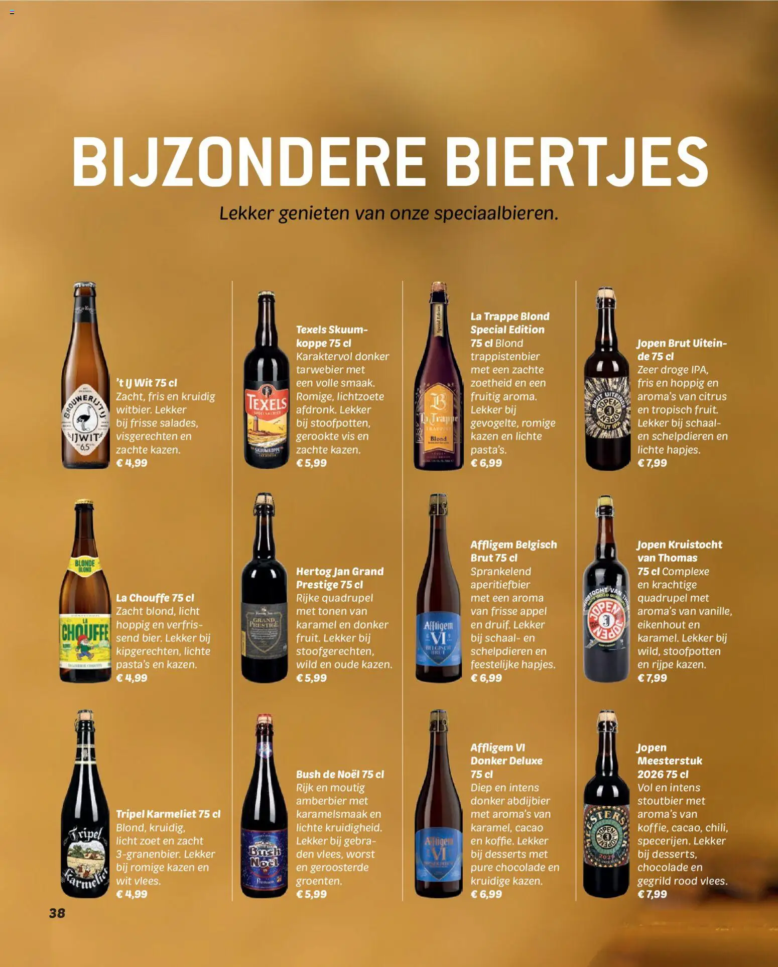 {H1} | Pagina: 38 | Producten: Fagyasztott gyümölcs, Schaal, Worst, Appel