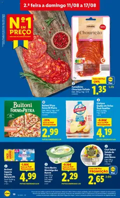 Lidl folheto │ válido de 11.08.2025 | Página: 10