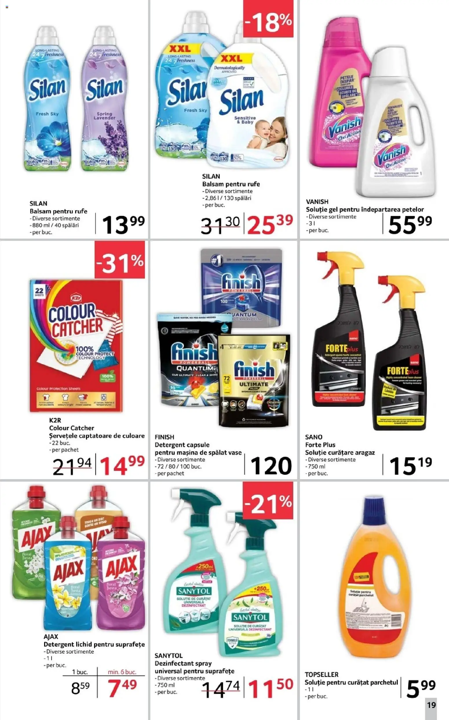 Noul catalog Selgros – valabil de la 02.01.2026 | Pagină: 19 | Produse: Pomelo, Cameră, Cutie, Toaletă
