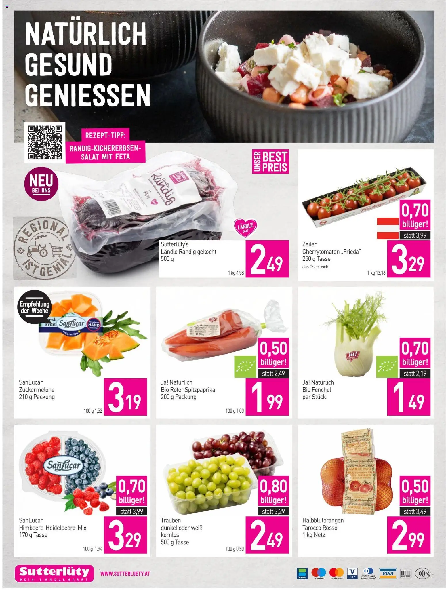 Sutterlüty Flugblatt gültig ab 12.02.2026 | Seite: 24