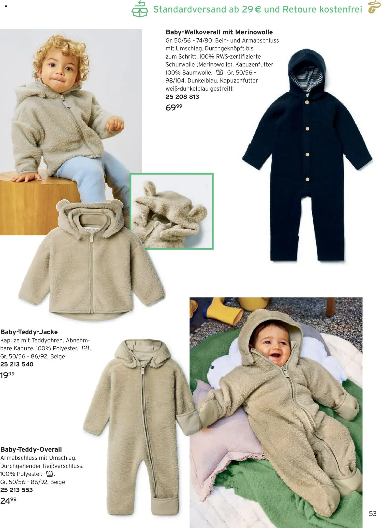 Katalog Tchibo Frühling Kids – gültig ab 05.03.2026 | Seite: 53