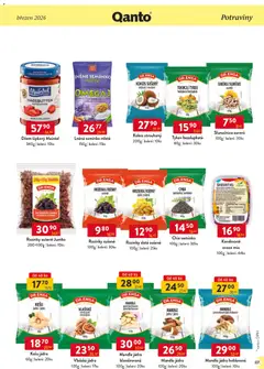 Náhled letáku Astur & Qanto leták - Velkoobchod 03/2026 od 01.03.2026 | Strana: 127