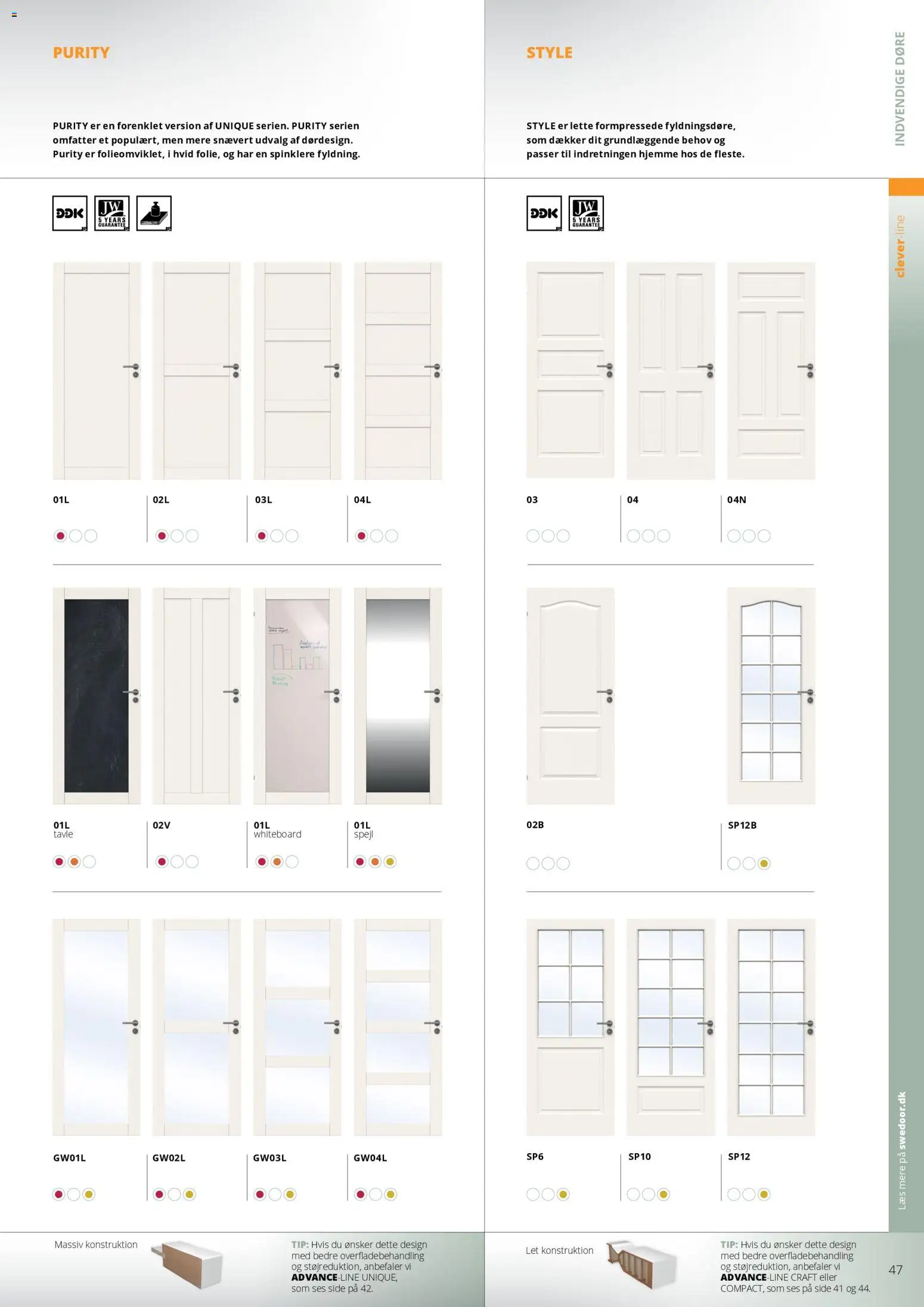 Bauhaus tilbudsavis – gyldig fra 01.01.2026 | Side: 47