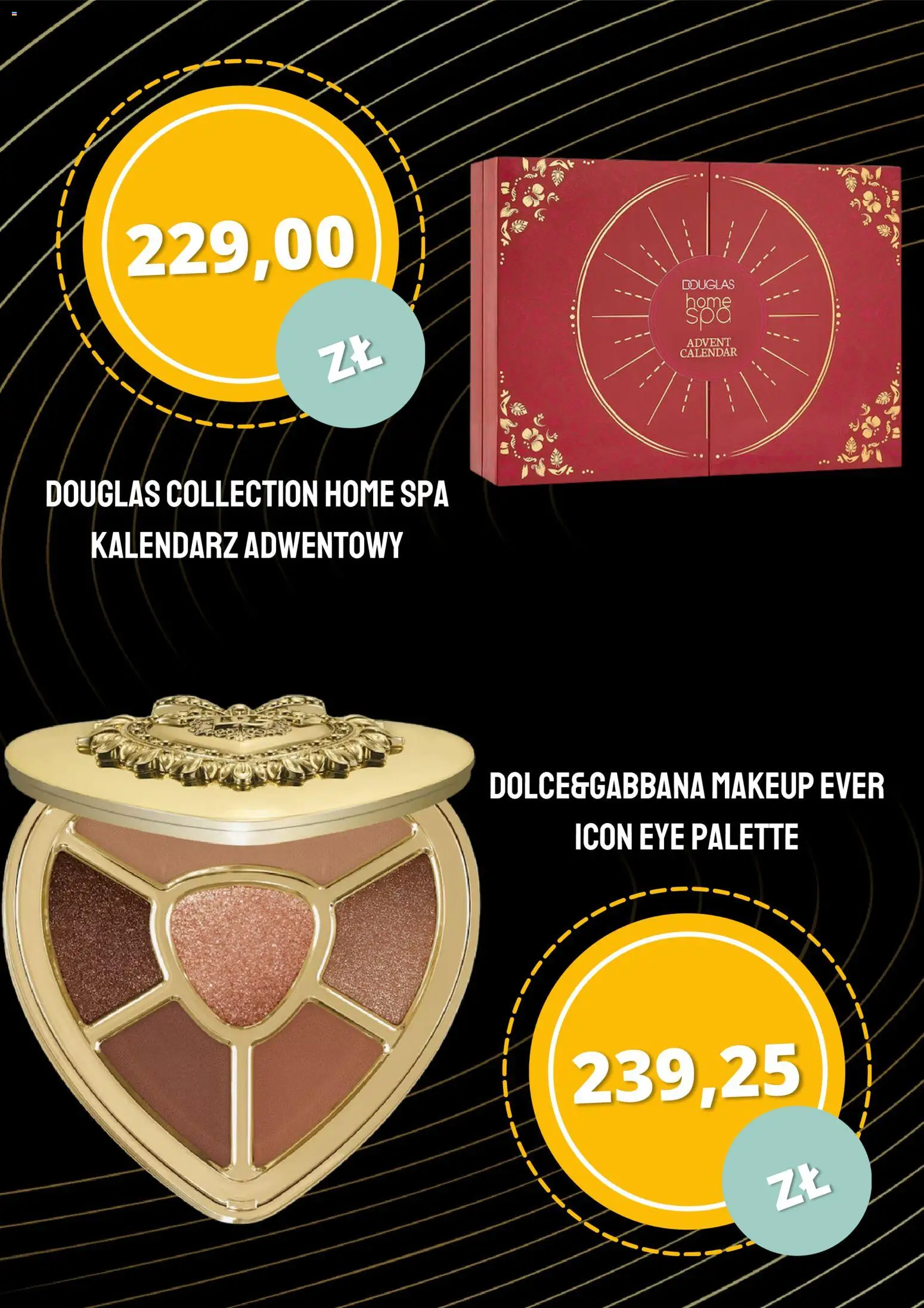 Douglas promocje od 06.12.2025 | Strona: 4 | Produkty: Kalendarz adwentowy, Kalendarz