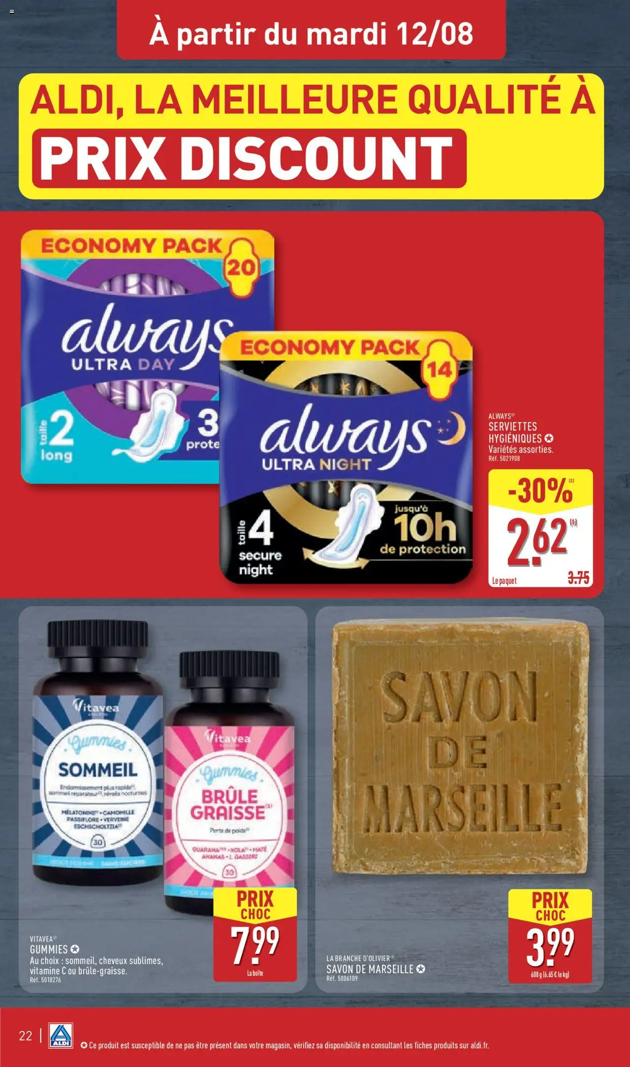  | Page: 24 | Produits: Savon de marseille, Poids, Savon