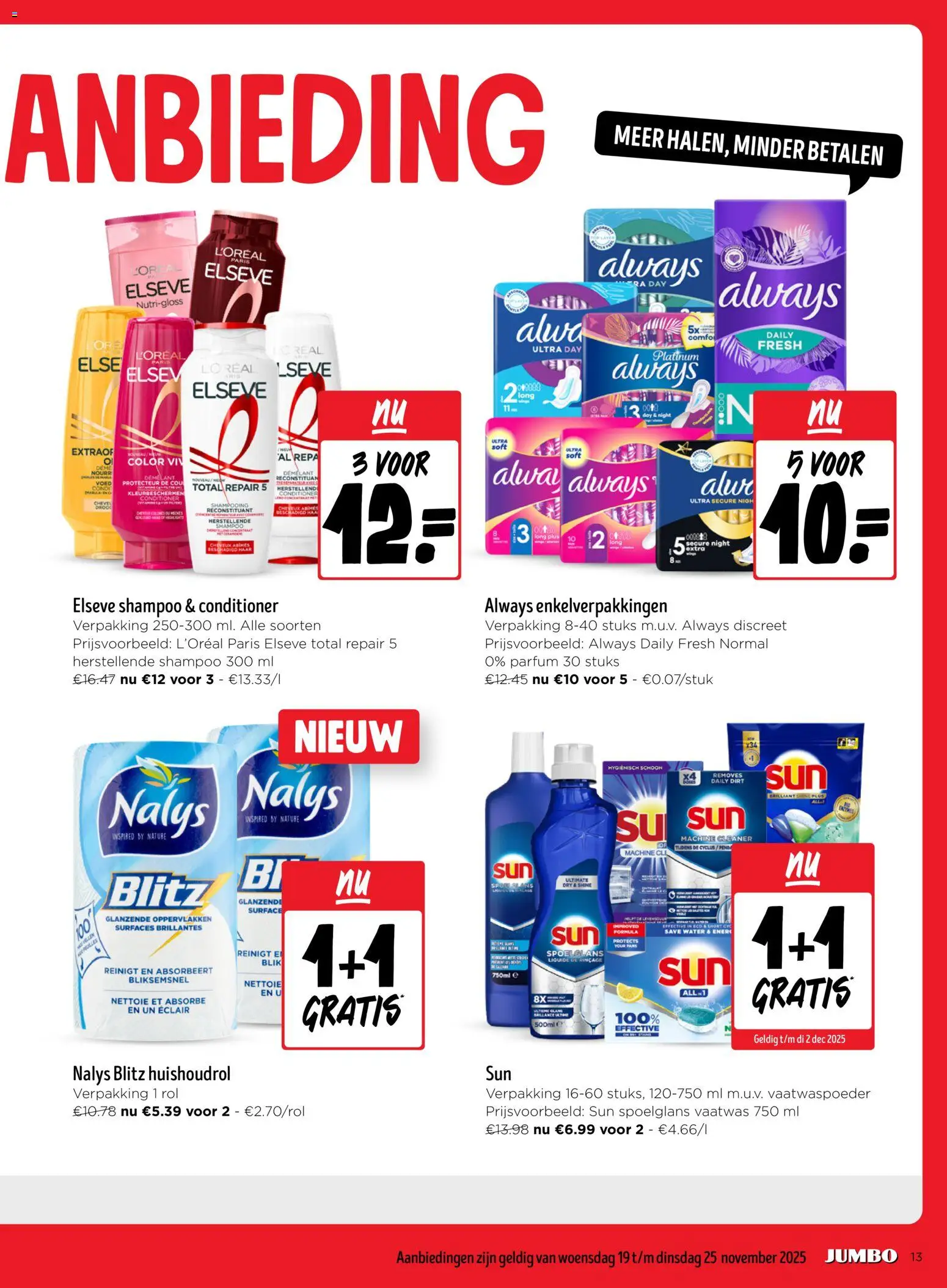 {H1} | Pagina: 13 | Producten: Ham, Parfum, Shampoo, Conditioner