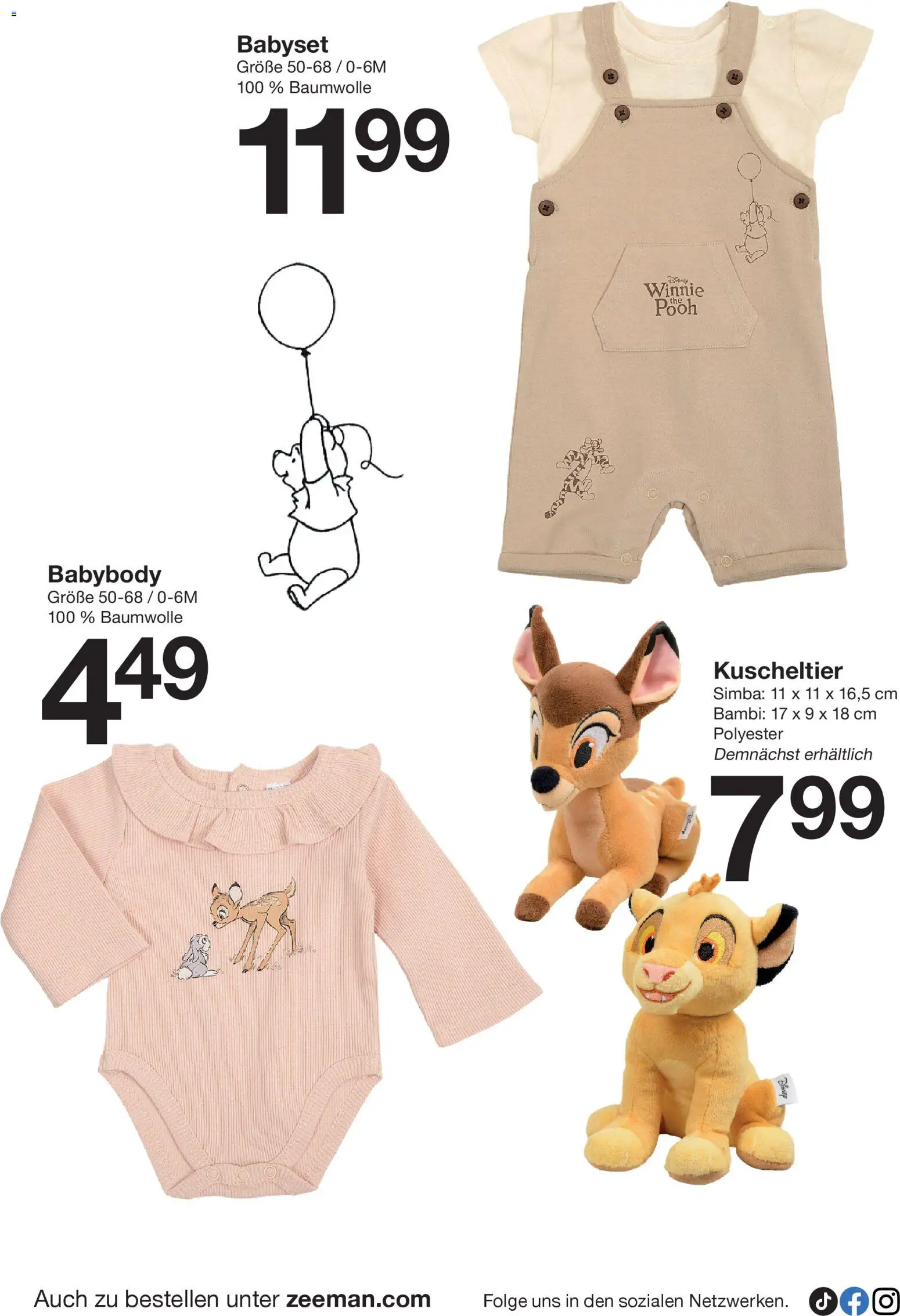 Zeeman Prospekt 	 – gültig ab 31.01.2026 | Seite: 2