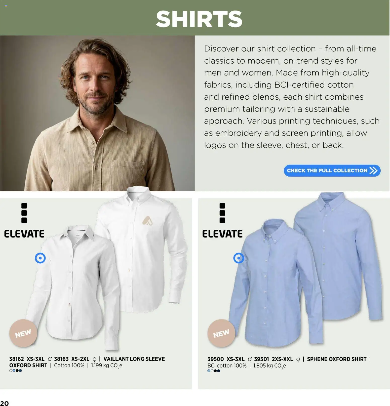 Sapo Giveaways Inspiration Guide – σε ισχύ από 14.01.2026 | Σελίδα: 20