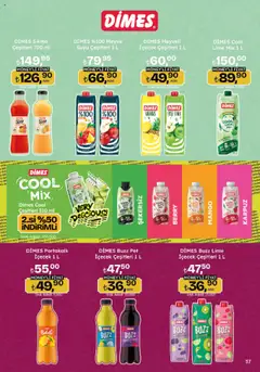 Migros Katalog - Migroskop - 07.08.2025 tarihinden itibaren geçerlidir | Sayfa: 57 | Ürünler: Ananas, Meyve, Mango, Karpuz