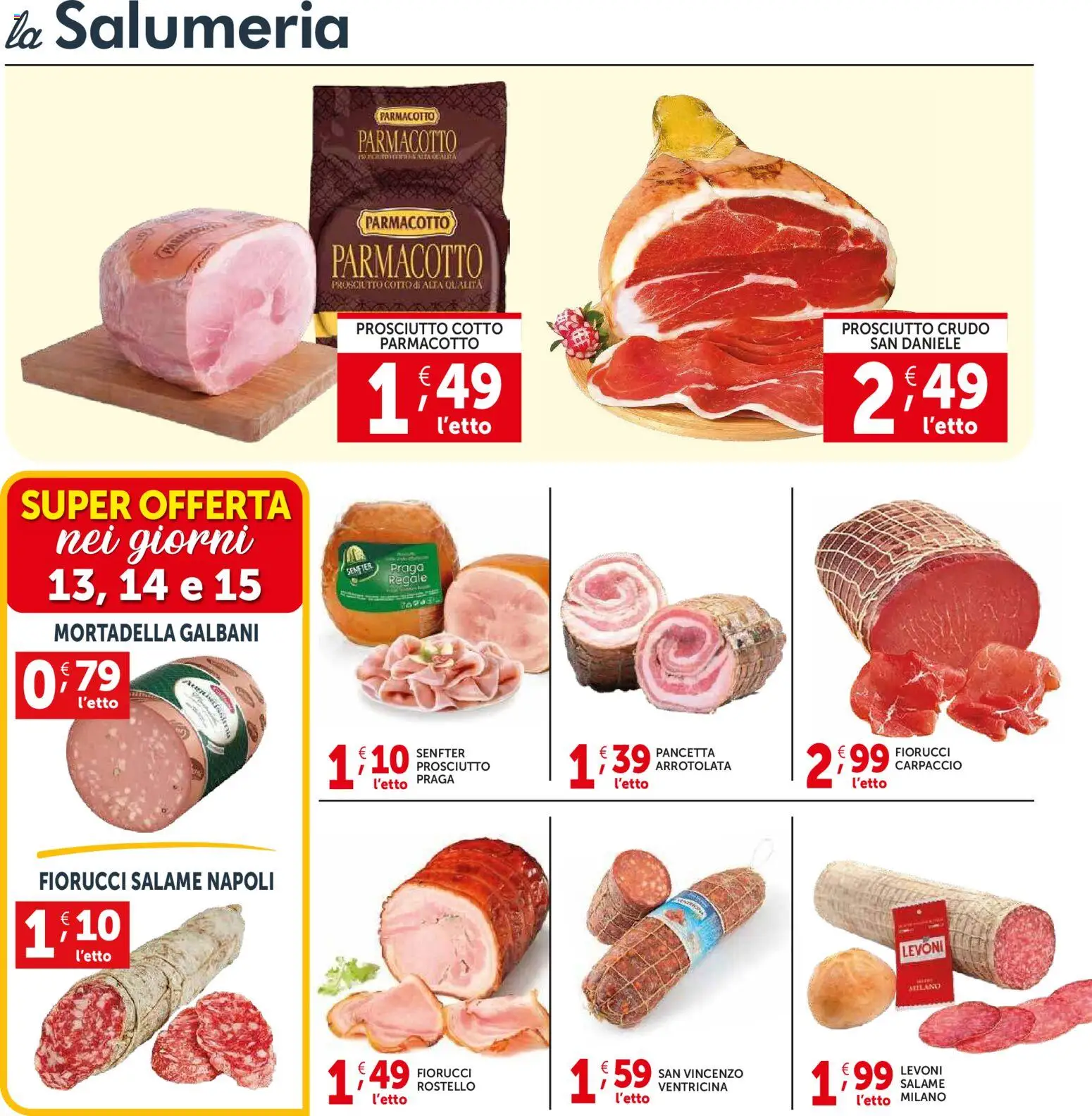 Volantino Decò del 09.04.2026 | Pagina: 6