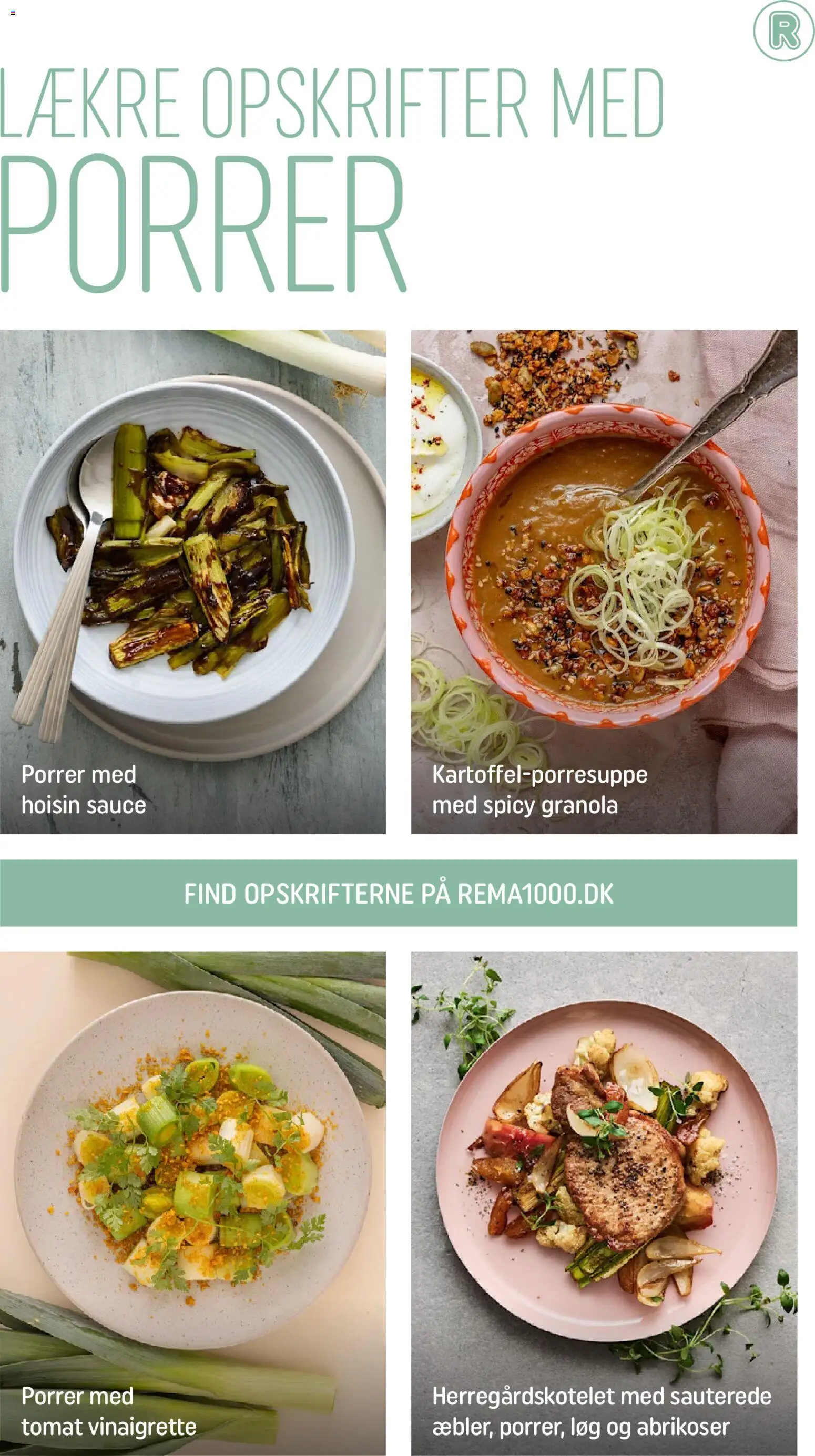 Rema 1000 tilbudsavis – gyldig fra 28.02.2026 | Side: 5 | Produkter: Løg, Porrer, Abrikoser