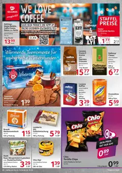 Selgros Prospekt 	 ab 23.10.2025 gültig | Seite: 20 | Produkte: Haferdrink, Dallmayr, Teekanne, Chips