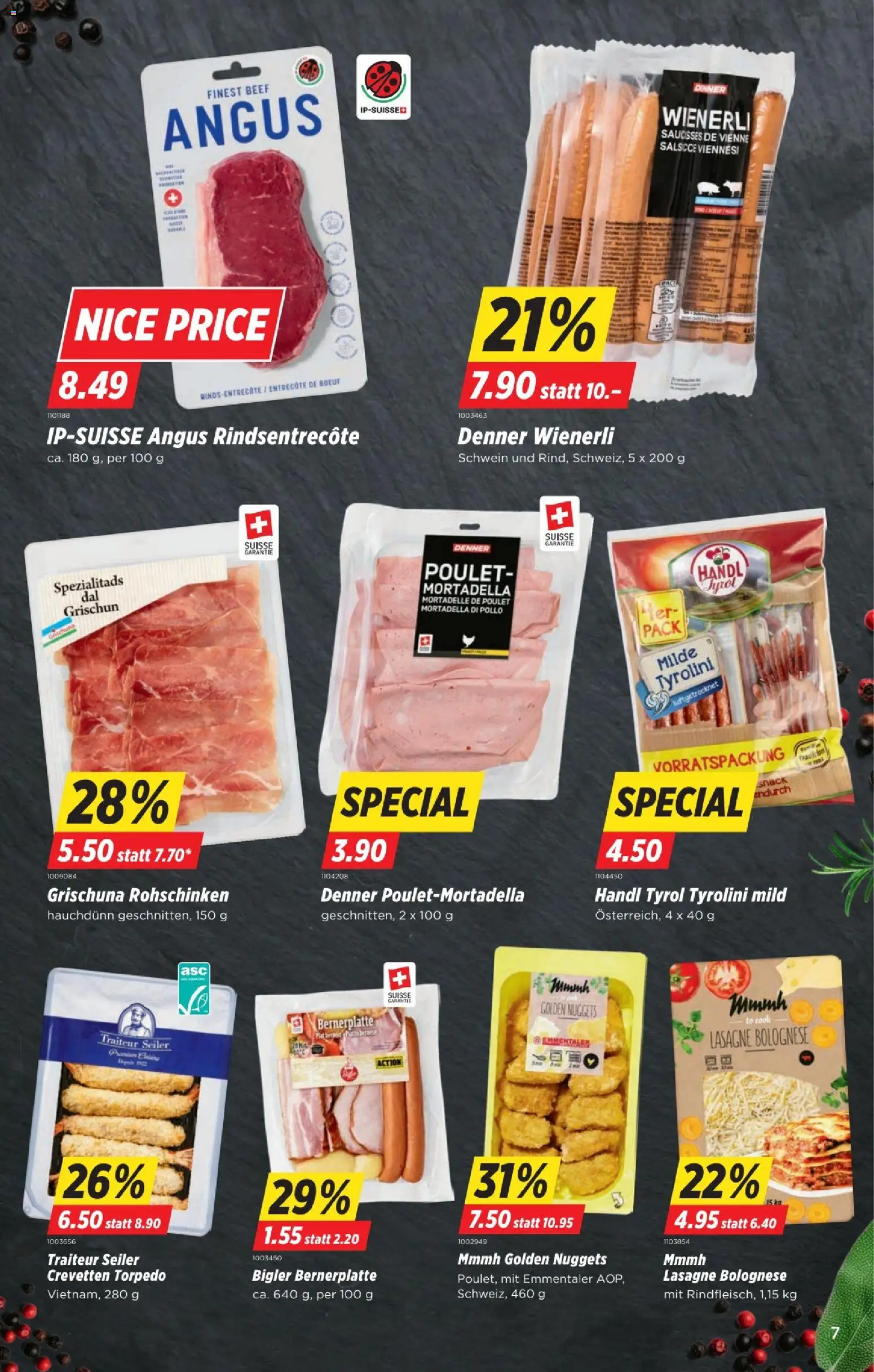 Denner Aktionen – gültig ab 05.02.2026 | Seite: 7