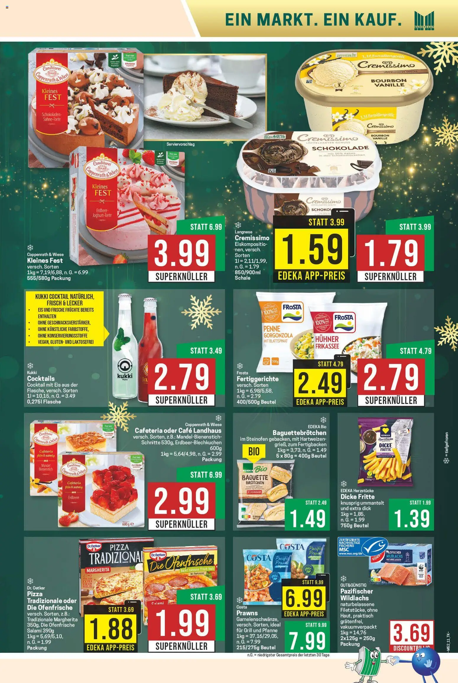 Marktkauf Prospekt 	 – gültig ab 22.12.2025 | Seite: 11