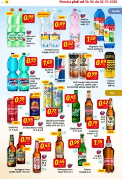 Koruna leták platný od 10.10.2025 | Strana: 19