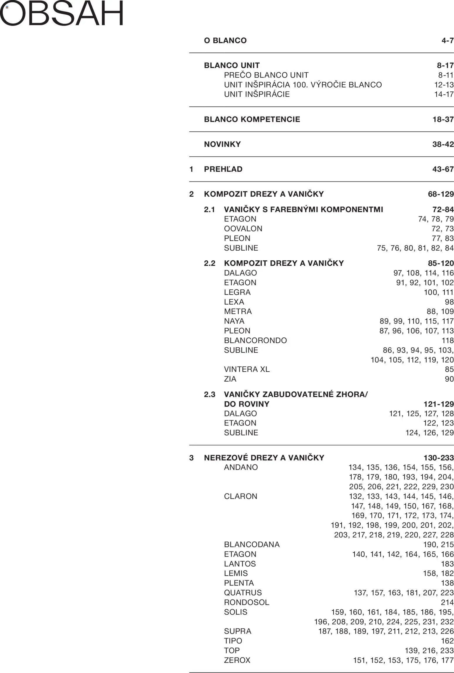 Nové Blanco akcie – leták je platný od 04.02.2026 | Strana: 2