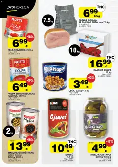 Katalog Stanić Diskont - Pregled kataloga iz trgovine Stanić Diskont, vrijedi od 19.02.2026 | Stranica: 12