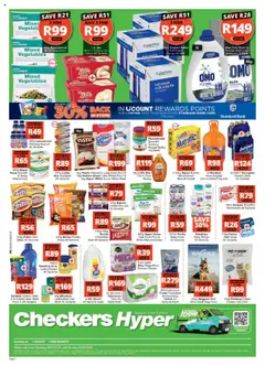 Checkers Eastern Cape - Hyper July Month-End Promotion │ valid from 28.07.2025 | Page: 2