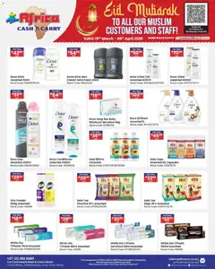 Africa Cash & Carry specials catalogue – valid from 19.03.2026 | Page: 29