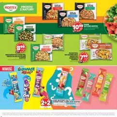 Stokrotka Gazetka - Urodziny od 11.09.2025 | Strona: 22 | Produkty: Arbuz, Carbonara, Stokrotka, Makaron