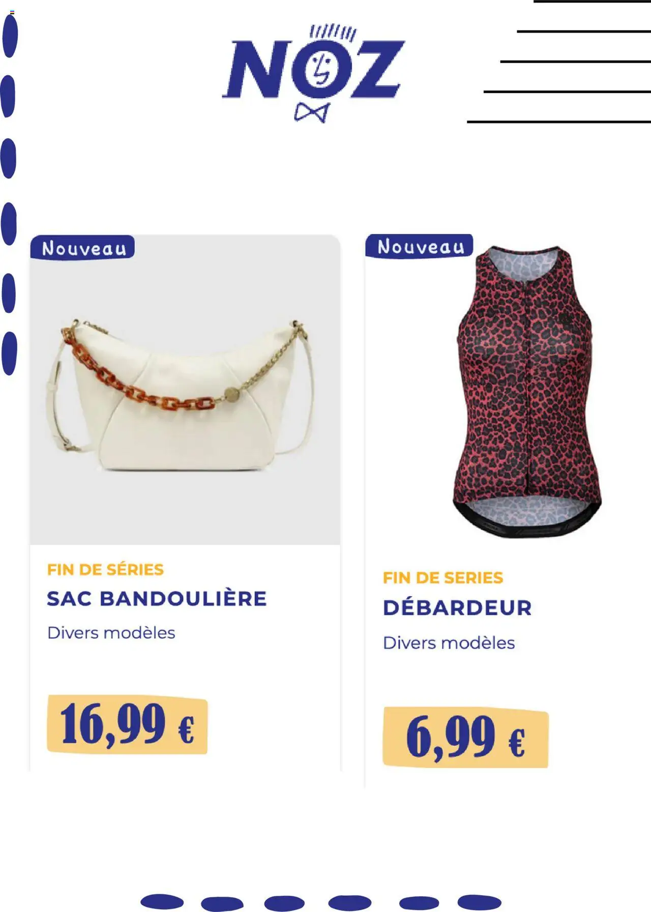  | Page: 5 | Produits: Sac, Débardeur