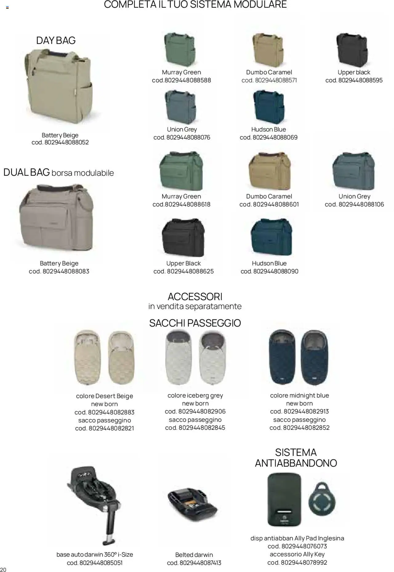 Volantino Prenatal del 01.01.2025 | Pagina: 15 | Prodotti: Passeggino, Borsa