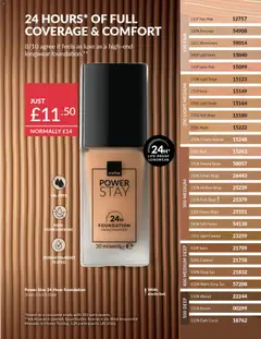 Preview of Avon - Catalogue valid from 01.03.2026 | Page: 57