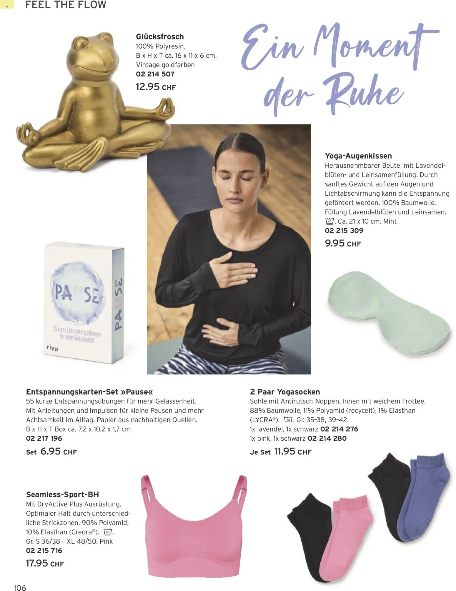 Tchibo Aktionen – gültig ab 24.02.2026 | Seite: 106 | Produkte: Box, Gewicht