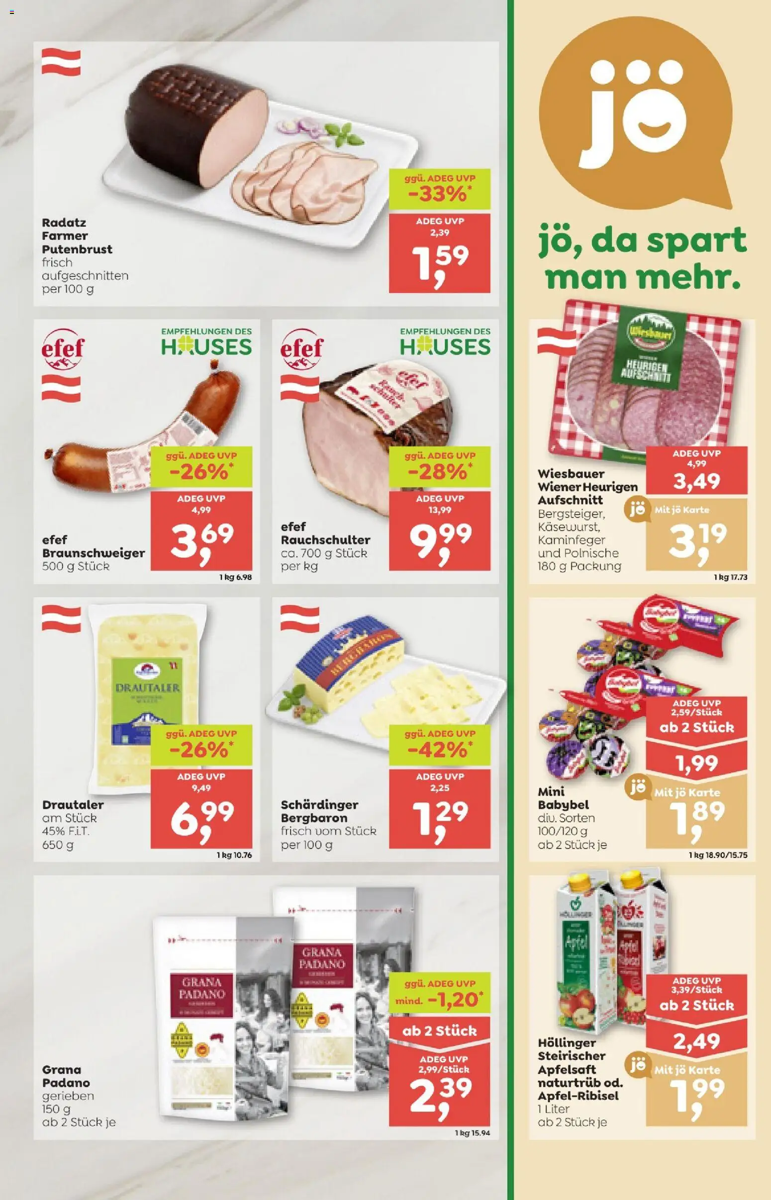 ADEG Flugblatt gültig ab 02.01.2025 | Seite: 9 | Produkte: Planche de surf