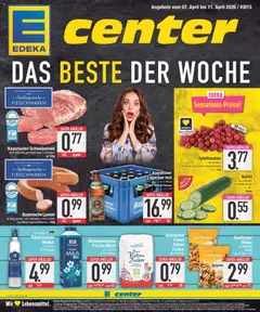 Edeka prospekt Piding	 ab 05.04.2026 gültig | Seite: 1