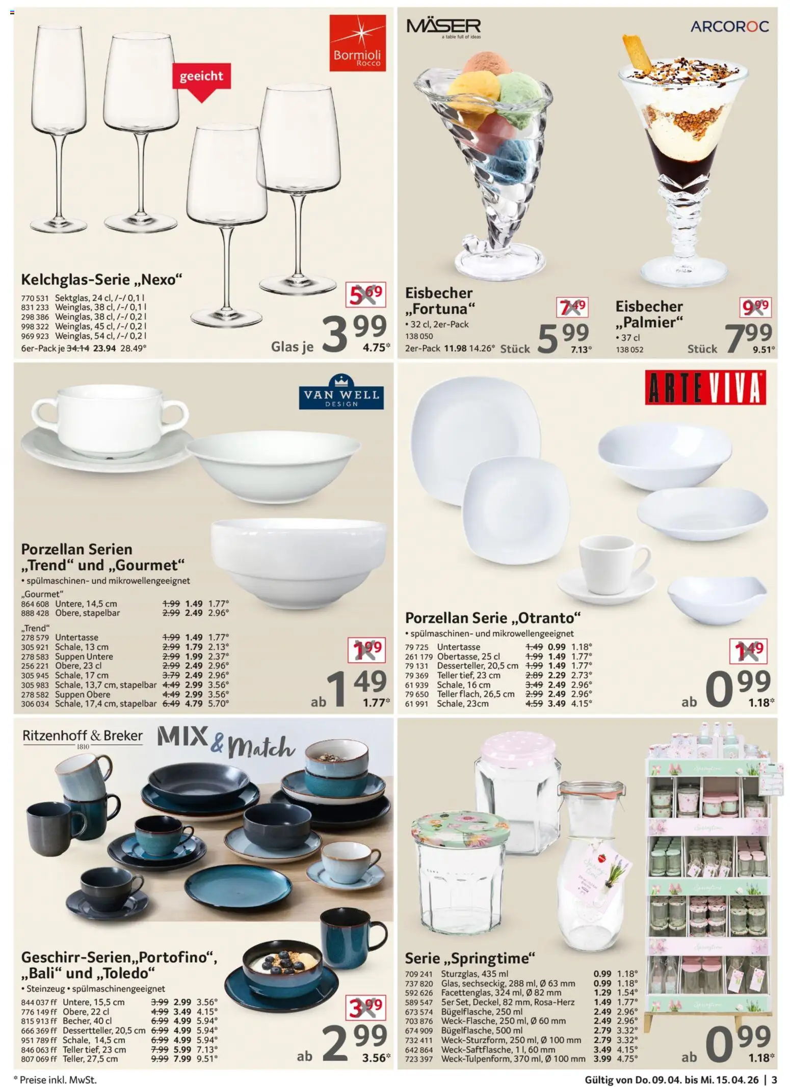 Selgros Non Food – gültig ab 09.04.2026 | Seite: 3