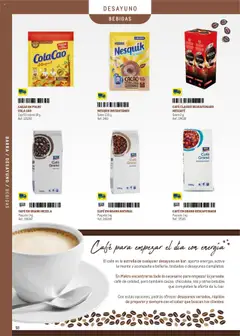 Makro - Menú y Barra Prat │ válido desde el 08.09.2025 | Página: 58