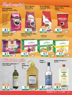 Katalog KTC - Pregled kataloga iz trgovine KTC, vrijedi od 28.01.2026 | Stranica: 23