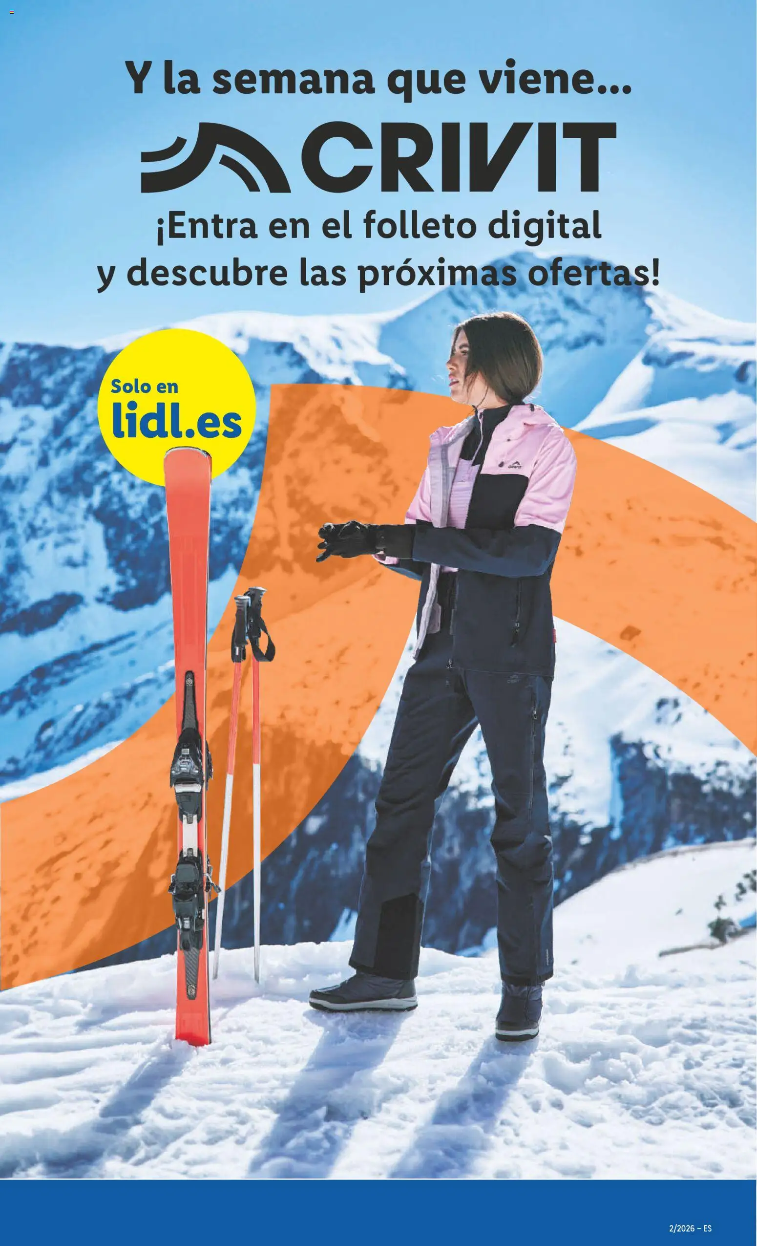 Lidl folleto de bazar │ válido desde el 05.01.2026 | Página: 25