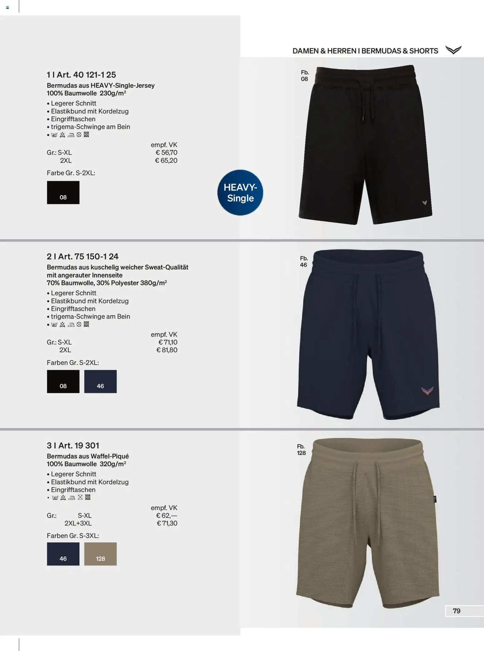 Trigema Prospekt – gültig ab 01.02.2026 | Seite: 79