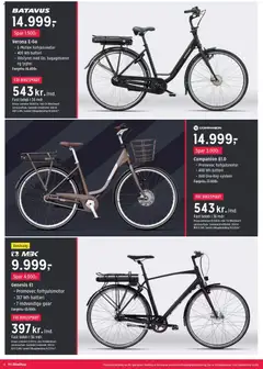 Fri BikeShop - Black Friday gyldig fra 14.11.2025 | Side: 4