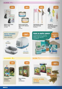 Mr. Pet katalog akcije – veljaven od 01.02.2026 | Stran: 8