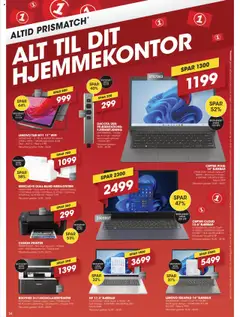 Punkt1 tilbudsavis – gyldig fra 15.09.2025 | Side: 24 | Produkter: RAM, USB, Printer, Søm
