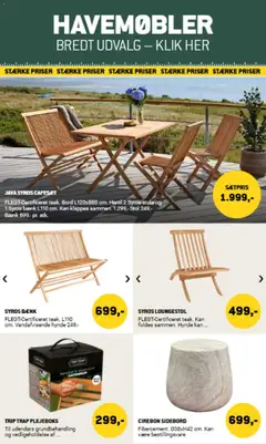 XL-BYG - Tilbudsavis gyldig fra 13.03.2026 | Side: 18