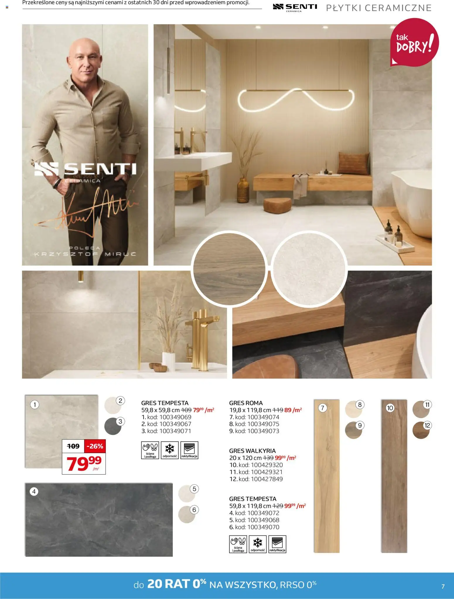 Komfort Gazetka od 07.01.2026 | Strona: 7