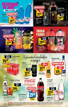 Albert katalog - Hypermarket od 30.07.2025 | Strana: 12