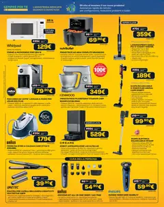 Anteprima del volantino Euronics Trentino Alto-Adige catalogo valido a partire dal 31.10.2025 | Pagina: 12
